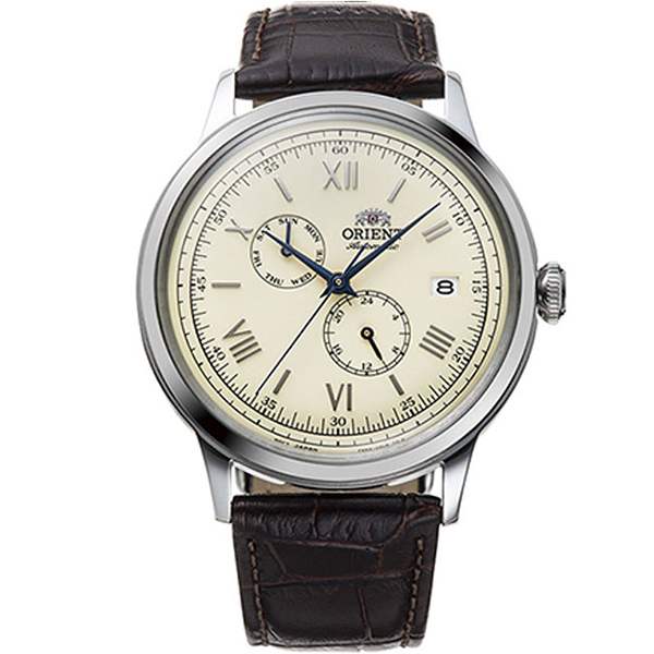 عکس ساعت مچی مردانه اورینت(ORIENT) مدل RA-AK0702Y00C