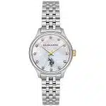 عکس ساعت مچی عقربه ای زنانه یو اس پولو (U.S. Polo Assn.) مدل USPA2071-01