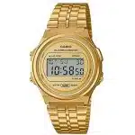 عکس ساعت مچی مردانه زنانه کاسیو (CASIO) جنرال a171weg-9adf