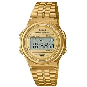 عکس ساعت مچی مردانه زنانه کاسیو (CASIO) جنرال a171weg-9adf