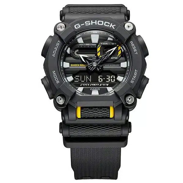 2 عکس ساعت مچی مردانه کاسیو (CASIO) جی شاک مدل GA-900-1ADR