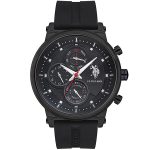 عکس ساعت مچی عقربه ای مردانه یو اس پولو (U.S. Polo Assn.) مدل USPA1008-07