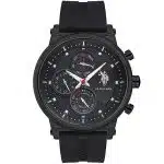 عکس ساعت مچی عقربه ای مردانه یو اس پولو (U.S. Polo Assn.) مدل USPA1008-07