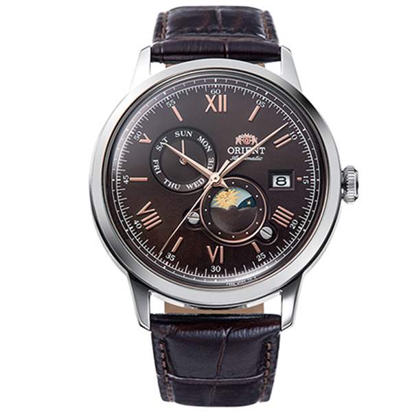 عکس ساعت مچی مردانه اورینت(ORIENT) مدل RA-AK0804Y00C