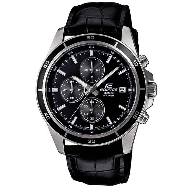 عکس ساعت مچی مردانه کاسیو (CASIO) ادیفس(ادیفایس) مدل EFR-526L-1AVUDF