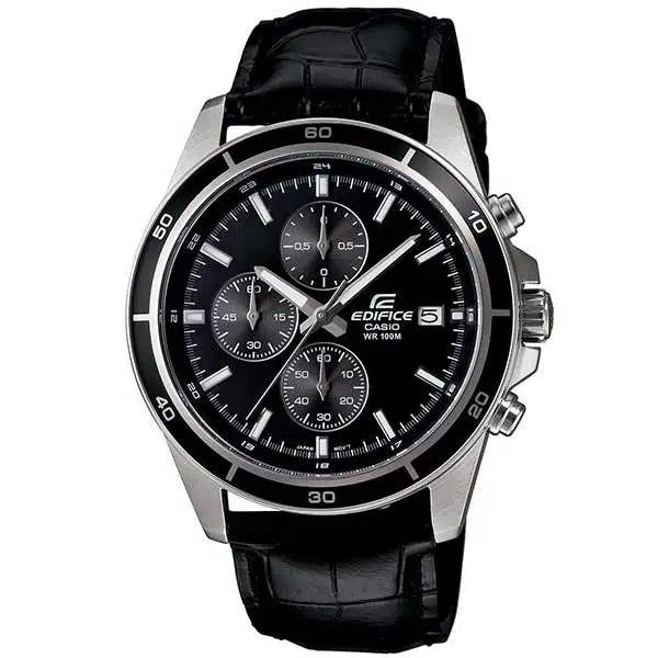 3 عکس ساعت مچی مردانه کاسیو (CASIO) ادیفس(ادیفایس) مدل EFR-526L-1AVUDF