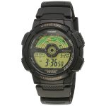 عکس ساعت مچی مردانه کاسیو (CASIO) جنرال مدل AE-1100W-1B