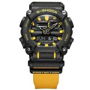 عکس ساعت مچی مردانه کاسیو (CASIO) جی شاک مدل GA-900A-1A9DR