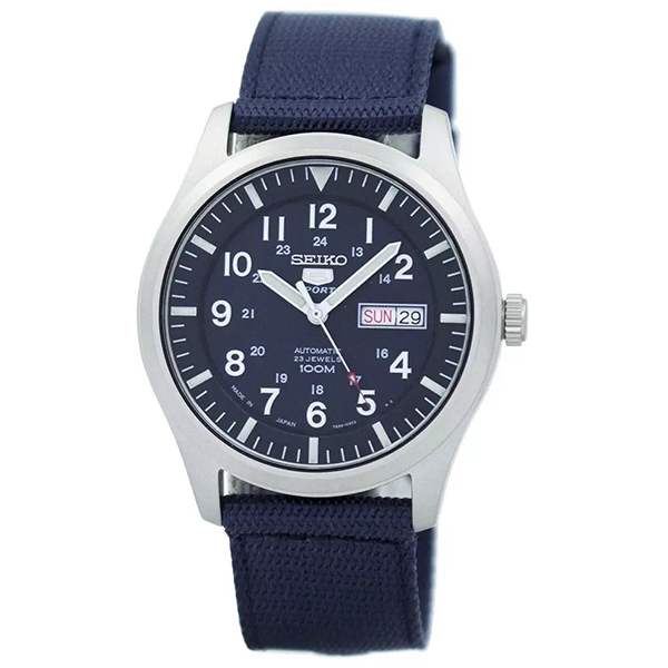 عکس ساعت مچی مردانه سیکو (SEIKO) مدل SNZG11J1
