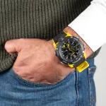 عکس ساعت مچی مردانه کاسیو (CASIO) جی شاک مدل GA-2000-1A9DR