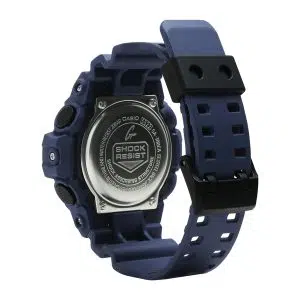 عکس ساعت مچی مردانه کاسیو (CASIO) جی شاک مدل GA-700CA-2ADR