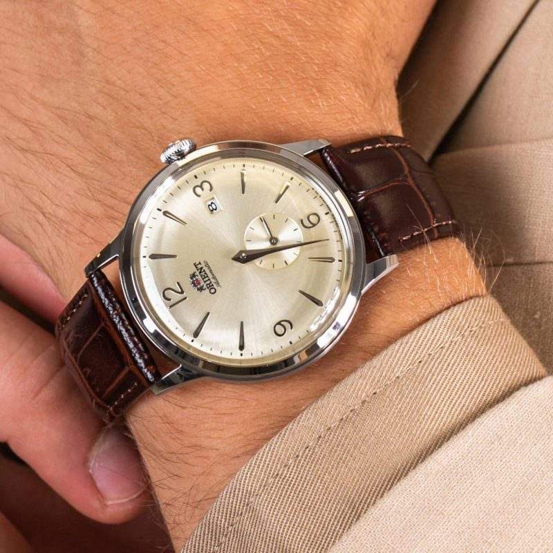 عکس ساعت مچی مردانه اورینت(ORIENT) مدل RA-AP0003S10B