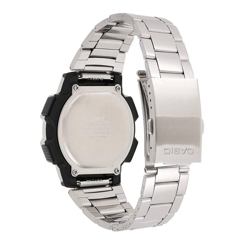 عکس ساعت مچی مردانه کاسیو (CASIO) جنرال مدل AE-1000WD-1A