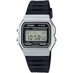 عکس ساعت مچی مردانه زنانه کاسیو (CASIO) جنرال مدل F-91WM-7A