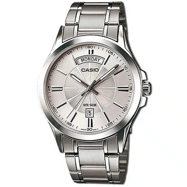 6 عکس ساعت مچی مردانه کاسیو (CASIO) جنرال مدل MTP-1381D-7AVDF