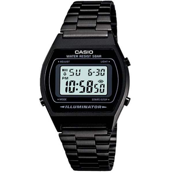 عکس ساعت مچی مردانه زنانه کاسیو (CASIO) جنرال B640WB-1A