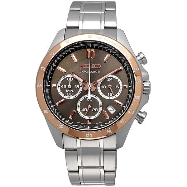 عکس ساعت مچی مردانه سیکو(SEIKO) مدل SBTR026