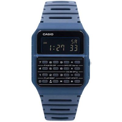 عکس ساعت مچی مردانه کاسیو (CASIO) جنرال مدل CA-53WF-2BDF