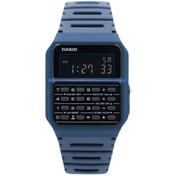 عکس ساعت مچی مردانه کاسیو (CASIO) جنرال مدل CA-53WF-2BDF