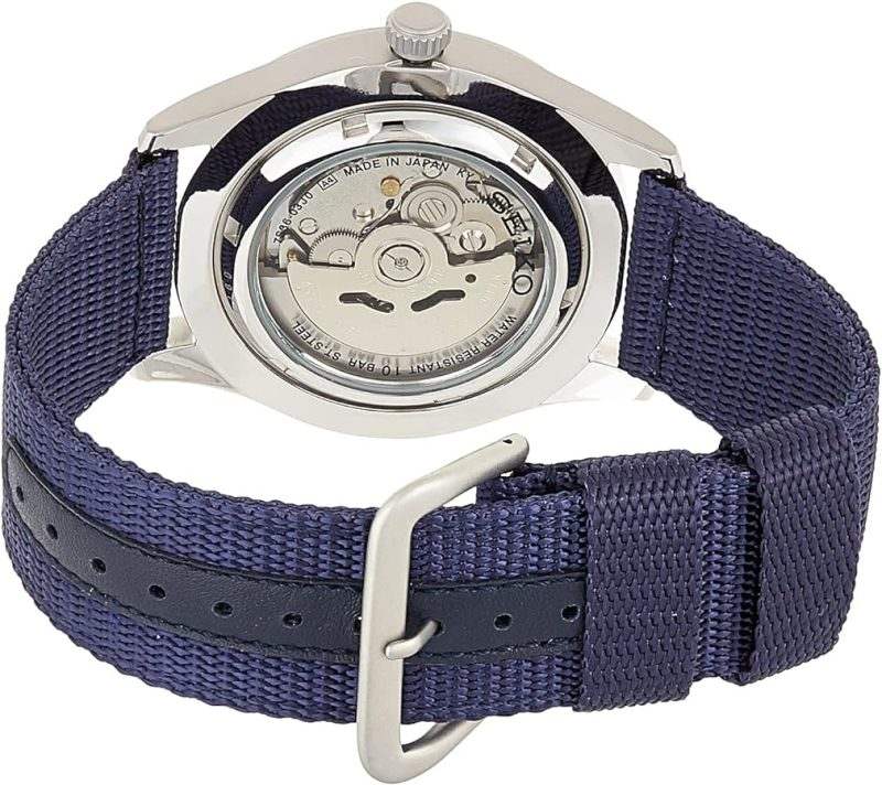 عکس ساعت مچی مردانه سیکو (SEIKO) مدل SNZG11J1