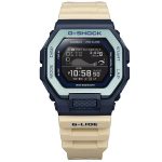عکس ساعت مچی مردانه کاسیو (CASIO) جی شاک مدل GBX-100TT-2DR