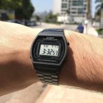 عکس ساعت مچی مردانه زنانه کاسیو (CASIO) جنرال B640WB-1A