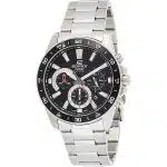 عکس ساعت مچی مردانه کاسیو (CASIO) ادیفس(ادیفایس) مدل EFV-570D-1AVUDF