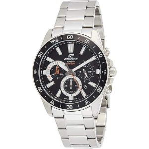 عکس ساعت مچی مردانه کاسیو (CASIO) ادیفس(ادیفایس) مدل EFV-570D-1AVUDF