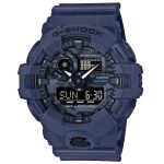 عکس ساعت مچی مردانه کاسیو (CASIO) جی شاک مدل GA-700CA-2ADR
