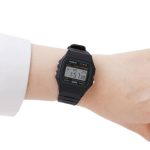 عکس ساعت مچی مردانه زنانه کاسیو (CASIO) جنرال مدل f-91w-3d