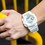عکس ساعت مچی مردانه کاسیو (CASIO) جی شاک مدل GA-110MW-7A