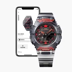 عکس ساعت مچی مردانه کاسیو (CASIO) جی شاک مدل GA-B001G-1ADR