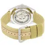 عکس ساعت مچی مردانه سیکو (SEIKO) مدل SNZG07J1