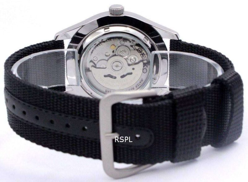 عکس ساعت مچی مردانه سیکو (SEIKO) مدل SNZG15K1S