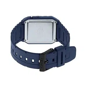 عکس ساعت مچی مردانه کاسیو (CASIO) جنرال مدل CA-53WF-2BDF