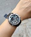 عکس ساعت مچی مردانه EDIFICE (CASIO) کاسیو مدل ECB-40P-1ADF