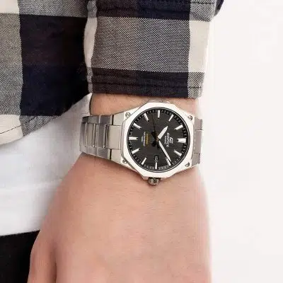 عکس ساعت مچی مردانه کاسیو (CASIO) ادیفس (ادیفایس) مدل EFR-S108D-1AVUDF