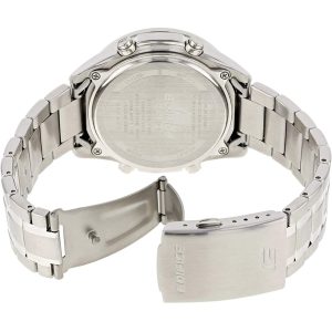 عکس ساعت مچی مردانه کاسیو (CASIO) ادیفس(ادیفایس) مدل EFV-C100D-1AVDF