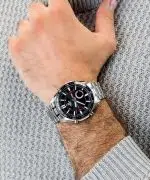 عکس ساعت مچی مردانه کاسیو (CASIO) ادیفس(ادیفایس) مدل EFV-C100D-1AVDF