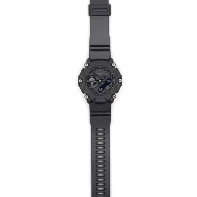 عکس ساعت مچی مردانه کاسیو (CASIO) جی شاک مدل GA-2200BB-1ADR
