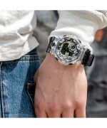 عکس ساعت مچی مردانه کاسیو (CASIO) جی شاک مدل GA-700SKC-1ADR