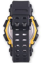 عکس ساعت مچی مردانه کاسیو (CASIO) جی شاک مدل GA-900-1ADR