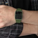 عکس ساعت مچی مردانه کاسیو (CASIO) جنرال مدل CA-53WF-3BDF