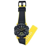 عکس ساعت مچی مردانه کاسیو (CASIO) جی شاک مدل GA-2000-1A9DR