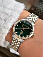 عکس ساعت مچی عقربه ای زنانه یو اس پولو (U.S. Polo Assn.) مدل USPA2071-02