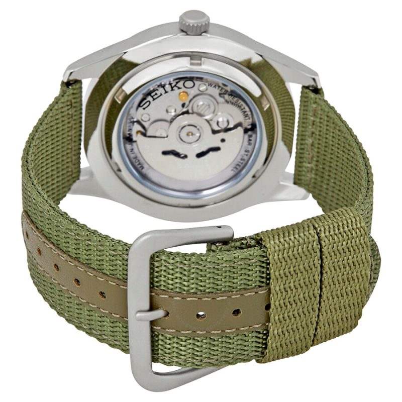عکس ساعت مچی مردانه سیکو (SEIKO) مدل SNZG09J1