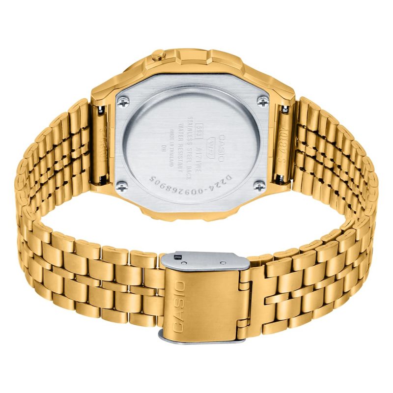 عکس ساعت مچی مردانه زنانه کاسیو (CASIO) جنرال a171weg-9adf