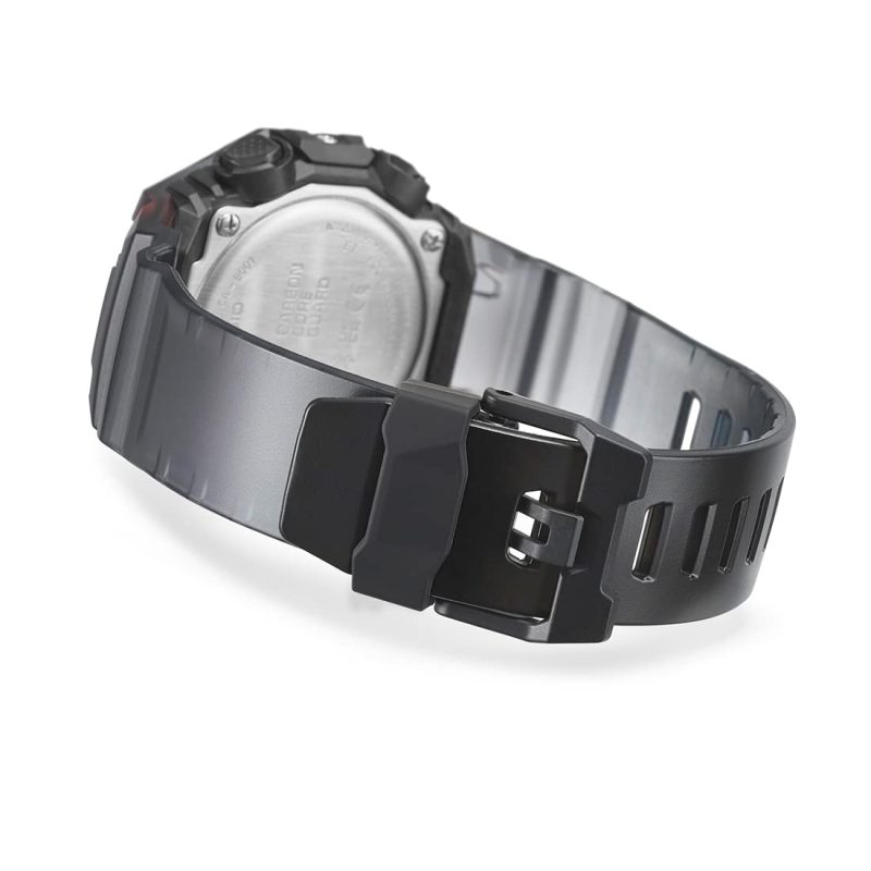 عکس ساعت مچی مردانه کاسیو (CASIO) جی شاک مدل GA-B001G-1ADR