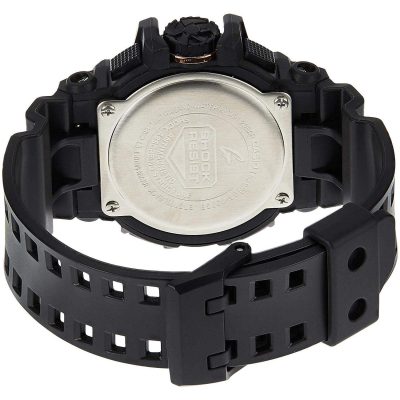 عکس ساعت مچی مردانه کاسیو (CASIO) جی شاک مدل GA-400GB-1A4