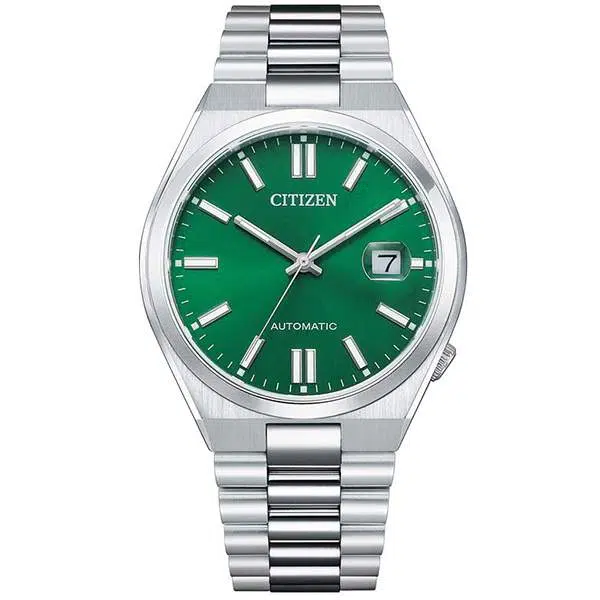 10 عکس ساعت مچی مردانه سیتیزن (CITIZEN) مدل NJ0150-81X